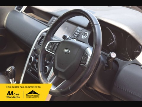 Land Rover Discovery Sport 2.0 Discovery Sport HSE Edition4 5dr 40