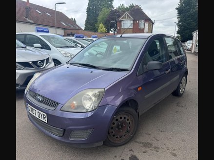 Ford Fiesta 1.25 Style Climate 5dr