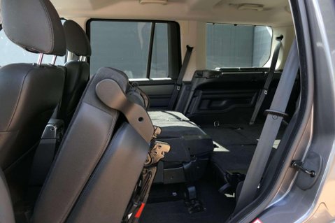 Land Rover Discovery SDV6 SE TECH 21
