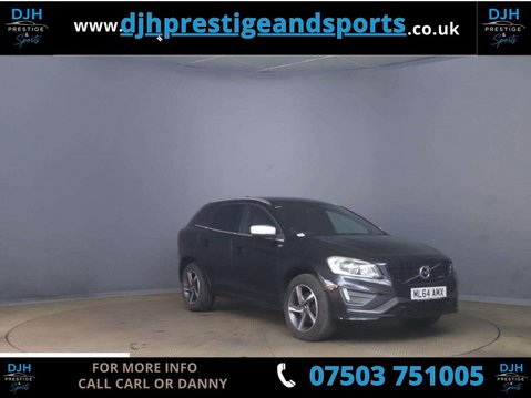 Volvo XC60 2.0 D4 R-Design Lux Nav Euro 6 (s/s) 5dr 1
