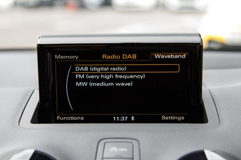 Audi A1 SPORTBACK TFSI SPORT 18