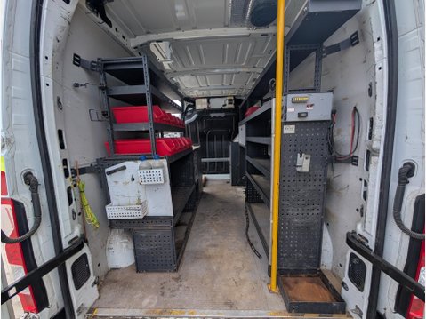 Vauxhall Movano 2.3 CDTi 3500 BiTurbo FWD L2 H2 Euro 6 (s/s) 5dr 3