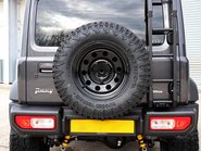 Suzuki Jimny 5 door styled by Seeker 10k upgrades fitted  30