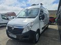 Vauxhall Movano L2H2 F3500 P/V 3