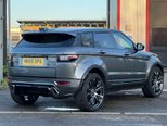 Land Rover Range Rover Evoque 2.0 TD4 SE Tech SUV 5dr Diesel Auto 4WD Euro 6 (s/s) (180 ps) 5