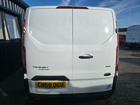 Ford Transit Custom 300 BASE DCIV L1 H1 5