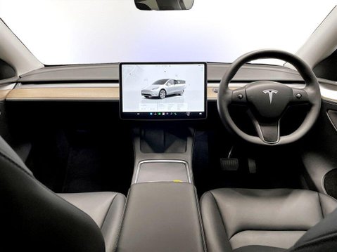 Tesla Model Y SUV 5dr Electric Auto RWD (346 ps) 20