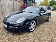 Porsche Boxster 3.4 987 S Tiptronic S 2dr 2