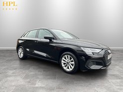 Audi A3 2.0 TDI 35 Technik Sportback 5dr Diesel S Tronic Euro 6 (s/s) (150 ps)