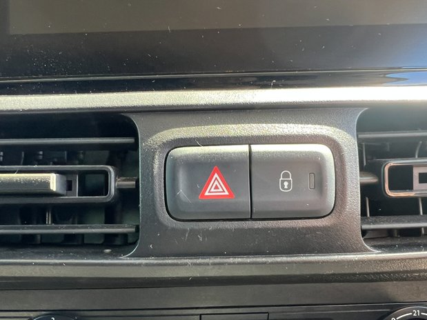 Citroen Berlingo SWB L1H1 Low Roof Enterprise 650 Air Con Sensors E 31