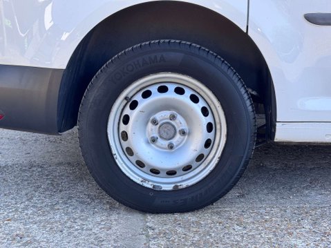 Volkswagen Caddy 2.0 Caddy C20 Startline TDI 35