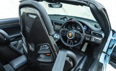 Porsche 911 (991.2) Speedster 16