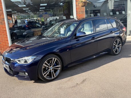 BMW 3 Series 3.0 340i M Sport Touring 5dr Petrol Auto Euro 6 (s/s) (326 ps) 16
