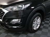 Hyundai TUCSON GDI S CONNECT 31