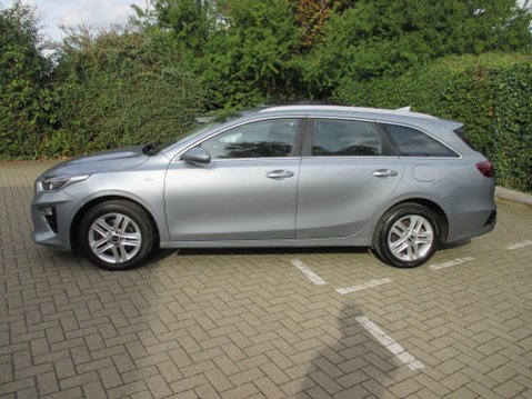Kia Ceed 1.6 CRDi 2 NAV Sportswagon Euro 6 (s/s) 5dr 7