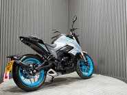 Lexmoto LS-Z 2024 ONLY 1K 1 OWNER NAKED 125CC BIKE LONG MOT 6
