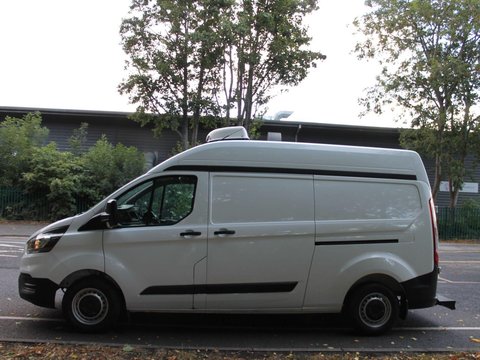 Ford Transit Custom 2.0 300 EcoBlue L2 H2 Euro 6 5dr 6