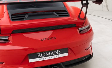 Porsche 911 (991.2) GT3 RS Weissach 21