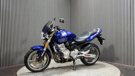 Honda CB 2006 38K PROJECT BIKE SPARES OR REPAIR MK2 600CC NAKED BIKE 6