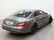 Mercedes-Benz CLS 2.1 CLS220d AMG Line Coupe 4dr Diesel G-Tronic+ Euro 6 (s/s) (177 ps) 24