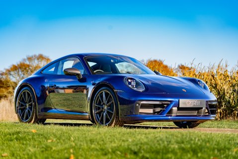 Porsche 911 CARRERA T Manual 2