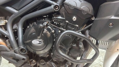 Triumph Tiger ABS 2012 37K NEW MOT SERVICED ADVENTURE BIKE 800CC 18