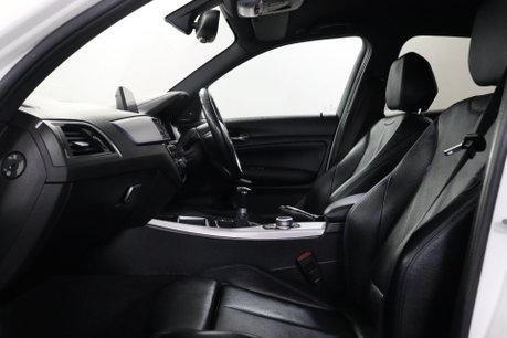 BMW 1 Series 118I M SPORT SHADOW EDITION 39