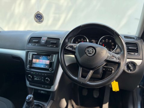 Skoda Yeti 1.2 Yeti Outdoor SE TSi 5dr 39