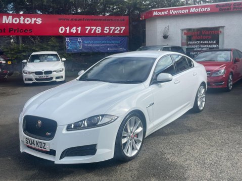 Jaguar XF 3.0d S V6 Portfolio Auto Euro 5 (s/s) 4dr 7