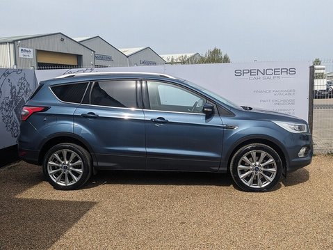 Ford Kuga TITANIUM X EDITION TDCI 10