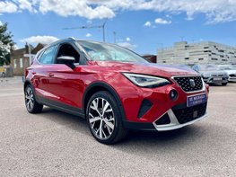 SEAT Arona 1.0 Arona Xperience Lux EcoTSI Semi-Auto 5dr 82