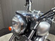 Zongshen ZS 250 2007 ONLY 820 MILES PROJECT BIKE CRUISER 250CC CUSTOM 21