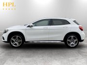 Mercedes-Benz GLA 1.6 GLA180 AMG Line Edition SUV 5dr Petrol 7G-DCT Euro 6 (s/s) (122 ps) Cr 4