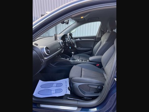 Audi A3 1.6 A3 Sportback Sport TDI 5dr 12