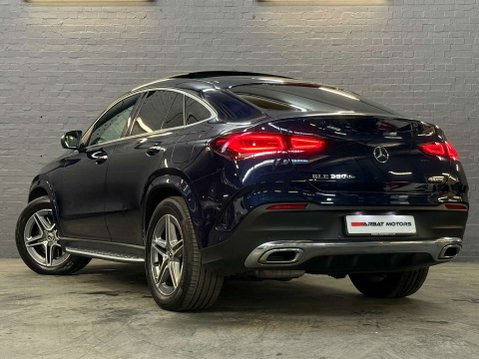 Mercedes-Benz GLE 2.0 GLE 350 AMG Line de 4Matic Auto 4WD 5dr 16