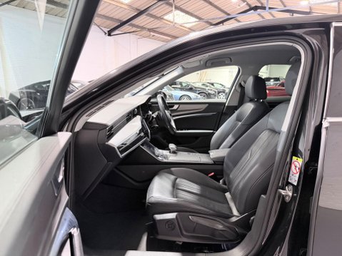 Audi A6 2.0 TDI 40 Sport S Tronic Euro 6 (s/s) 4dr 14