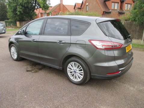 Ford S-Max 2.0 EcoBlue Zetec Auto Euro 6 (s/s) 5dr 5