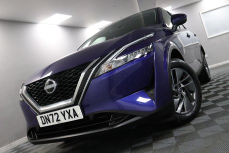 Nissan Qashqai DIG-T ACENTA PREMIUM MHEV 31