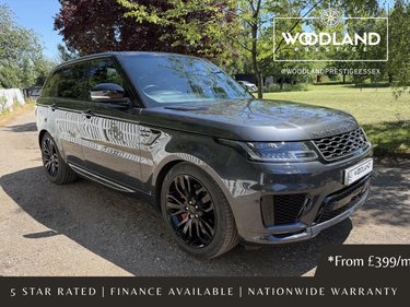Land Rover Range Rover Sport HSE DYNAMIC 1