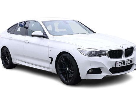 BMW 3 Series 2.0 328i M Sport GT 5dr Petrol Manual Euro 6 (s/s) (245 ps) 1