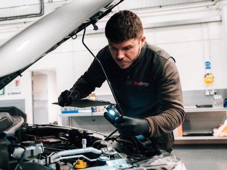 A full mechanical inspection