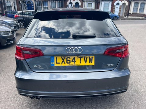 Audi A3 1.4 TFSI S line Sportback Euro 5 (s/s) 5dr 5