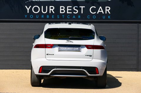 Jaguar E-Pace 1.5 E-PACE R-Dynamic SE PHEV AWD Auto 4WD 5dr 33