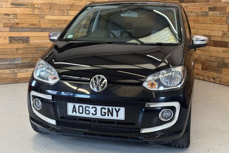 Volkswagen Up 1.0 High up! Hatchback 5dr Petrol ASG Euro 5 (75 ps) 30