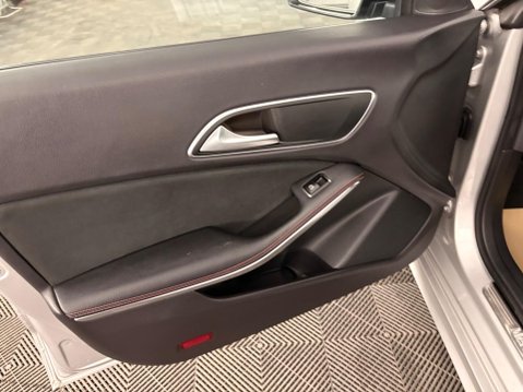Mercedes-Benz CLA Class 1.6 CLA180 AMG Line Coupe 7G-DCT Euro 6 (s/s) 4dr 30