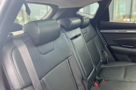 Hyundai TUCSON 1.6h T-GDI ULTIMATE AUTO PETROL HYBRID 29