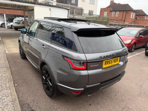 Land Rover Range Rover Sport 3.0 SD V6 HSE Dynamic Auto 4WD Euro 6 (s/s) 5dr 18