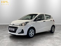 Hyundai i10 1.0 S Hatchback 5dr Petrol Manual Euro 6 (67 ps)