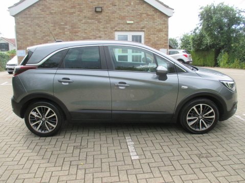 Vauxhall Crossland X 1.2 Elite Nav Euro 6 5dr 6