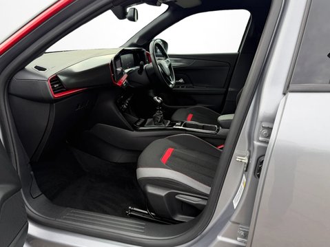 Vauxhall Mokka 1.2 Turbo 100 SRi Nav Premium 5dr 2